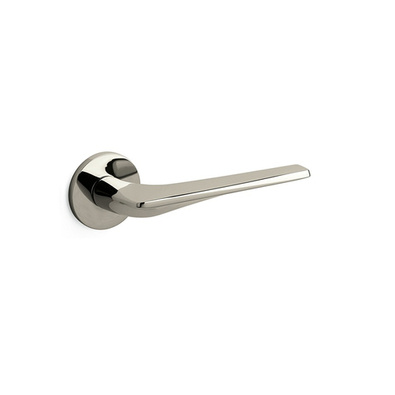 Klamka Olivari Twist nikiel