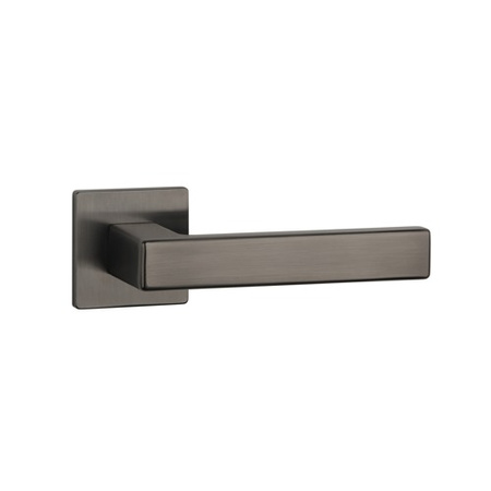 Klamka Aprile Tilia Slim 5mm - antracyt matowy PVD