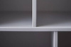 Regał Bolia House rack - biały