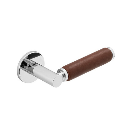 Klamka Tupai - 4200/201 5S chrom