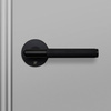 Klamka Buster+Punch Lever Handle Linear - czarna