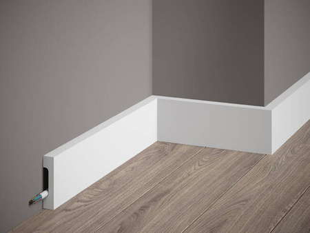 Listwa przypodłogowa Mardom Decor MD359P