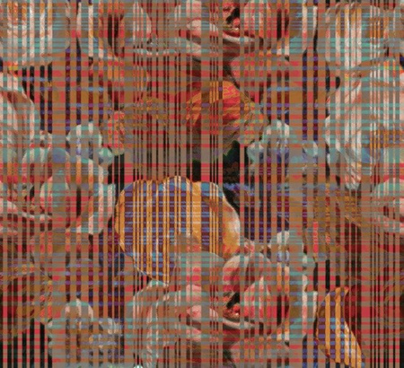 Fototapeta Wall & Deco - Shocking WDSH1801