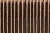 Komoda Bolia Cord Highboard - ciemny dąb