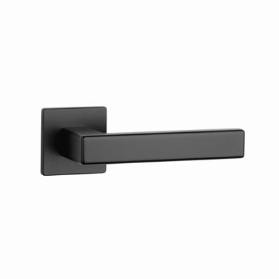 Klamka Aprile Tilia Slim 5mm - czarna