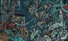 Fototapeta Wonderwall - Tropic 35 0712 03