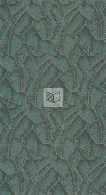 Tapeta Casadeco Cuba - Selva CBBA84327507