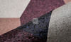 Tapeta Arte Artisan - Fraction 40362 
