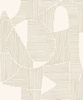 Tapeta Casadeco Gallery - Graphique 86121105