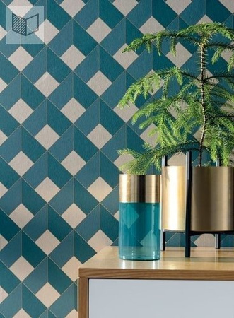 Tapeta Caselio Spaces - Square SPA100127069