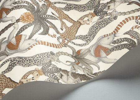 Tapeta Cole&Son Ardmore - Jabula - Safari Totem 119/2010