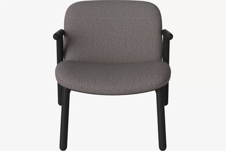 Fotel Bolia Cosh armchair z niskim oparciem London - brown