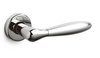 Klamka Olivari Comet chrom/chrom satyna