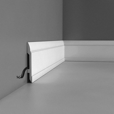 Listwa przypodłogowa Orac Decor SX104