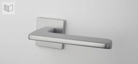 Klamka Aprile Yuka Slim 7mm - chrom satyna