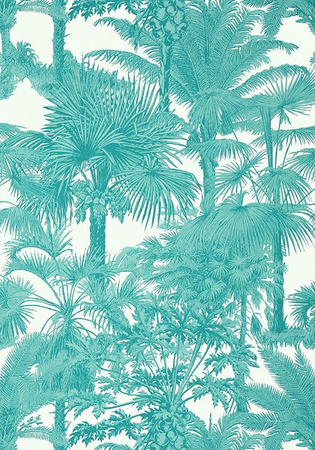 Tapeta Thibaut Tropics - T10101