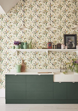 Tapeta Cole&Son Botanical Botanica - Sweet Pea 100/6027