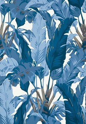 Tapeta Thibaut Tropics - T10126