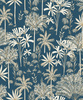 Tapeta Caselio Nos Gravures - Jardin Majorelle 103036221