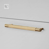Uchwyt meblowy Buster+Punch Pull Bar - złoty L-36cm