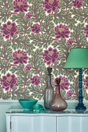 Tapeta Cole&Son The Pearwood Collection - Aurora 116/1003