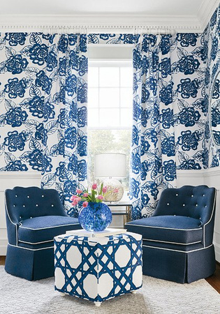 Tapeta Thibaut Summer House - T13079