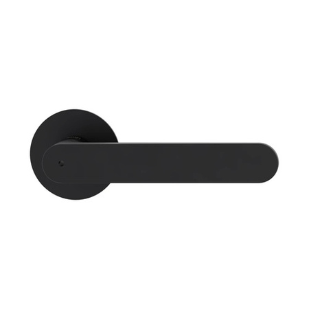 Klamka Griffwerk Avus Piatta S Smart2Lock graphite black