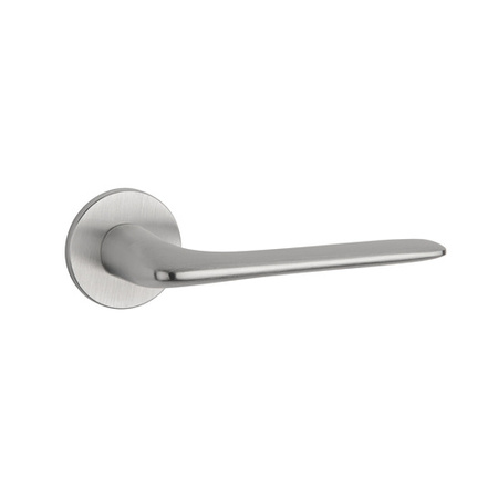 Klamka Aprile Viola Slim 5mm R - chrom szczotkowany