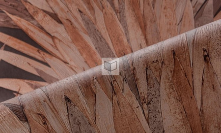Tapeta Arte Selva - Abanico 34002