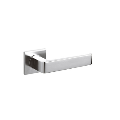 Klamka Olivari Milano Q chrom satyna