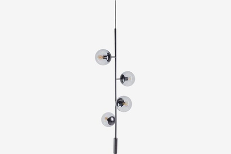 Lampa wisząca Bolia Orb Lounge - czarna