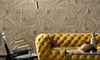 Tapeta Arte Velveteen - Twirl 87003