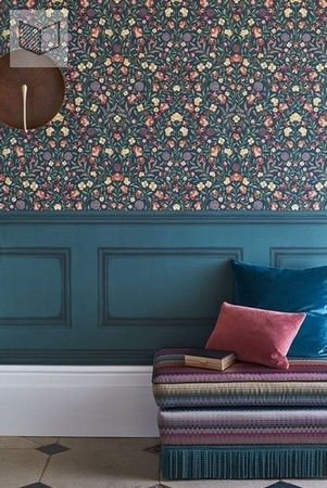 Tapeta Cole&Son Historic Royal Palaces – Great Masters - Court Embroidery 118/13031