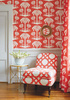 Tapeta Thibaut Summer House - T13149