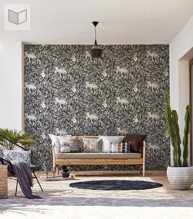 Tapeta Harlequin Mirador - Lengau 112251
