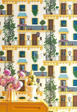 Tapeta Cole&Son Seville - Alfaro 117/4012