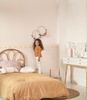 Tapeta Casadeco Rose&Nino - Romantique 85521415