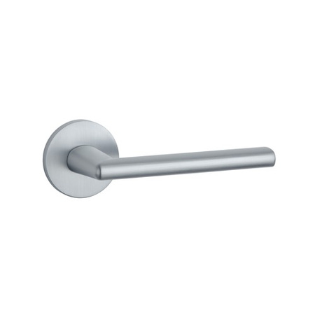 Klamka Aprile Kalmia Slim R 7mm - chrom satynowy