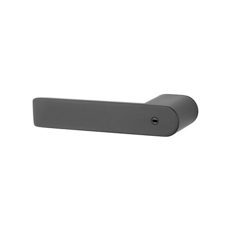 Klamka Aprile Sorella RTH Lock Gym 7mm - czarny