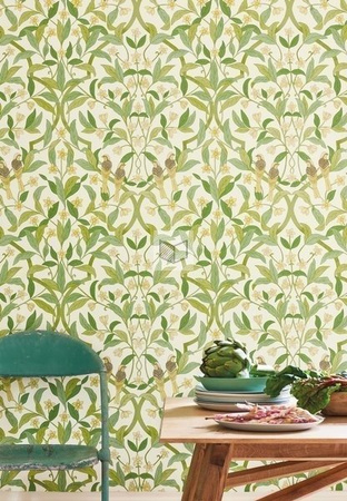 Tapeta Cole&Son Seville - Jasmine&Serin Symphony 117/10031
