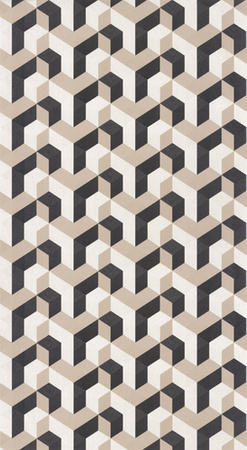Tapeta Casadeco Perception - Rythm 86491526