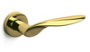 Klamka Olivari Wind złoty