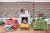 Tapeta Cole&Son The Pearwood Collection - Aurora 116/1001