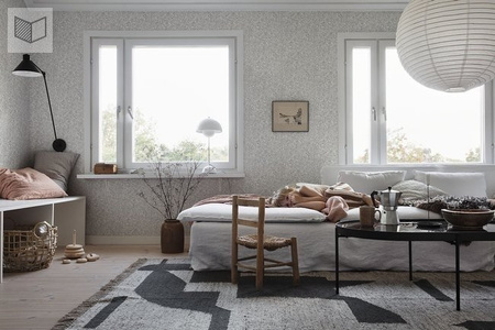 Tapeta Sandberg Familj ll - Eden 827-41