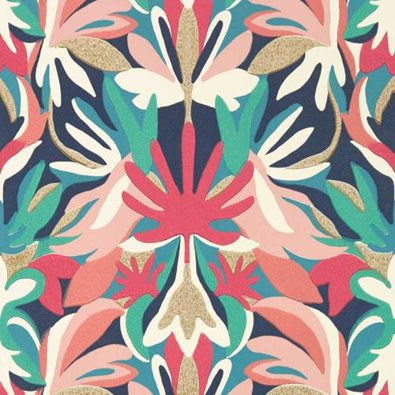 Tapeta Harlequin Colour - Melora 112761