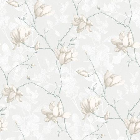 Tapeta Boras Tapeter In Bloom - Lily Tree 7229
