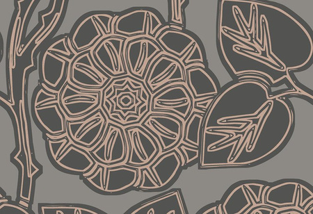 Tapeta Hooked on Walls Nomadia - 38500