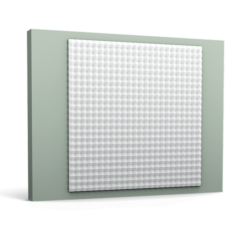 Panel ścienny 3D Orac Decor W117 Slope