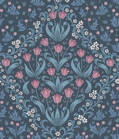 Tapeta Cole&Son Historic Royal Palaces – Great Masters - Tudor Garden 118/2004