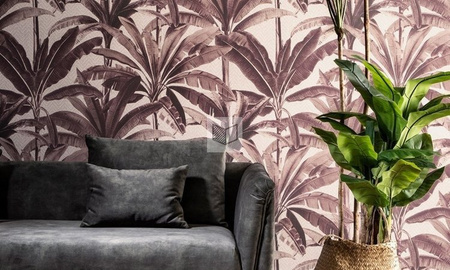 Tapeta Arte Essentials | Travellers - Palmera 11141 